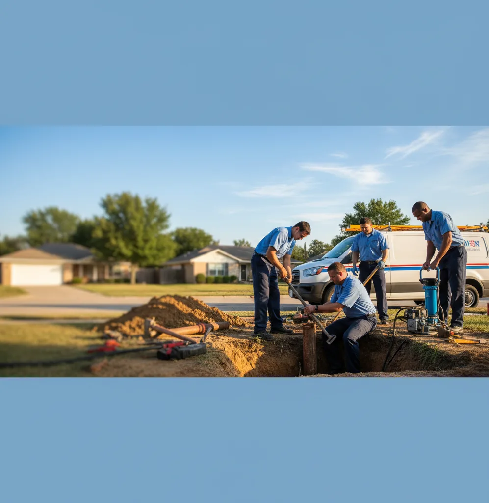 Water Heater Repair & Plumber in Bottineau